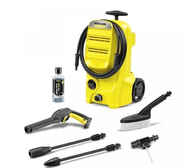 Водоструйна машина Karcher K 3 Classic