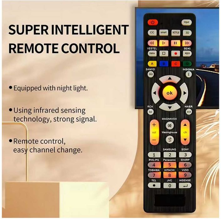 Telecomanda universala TV