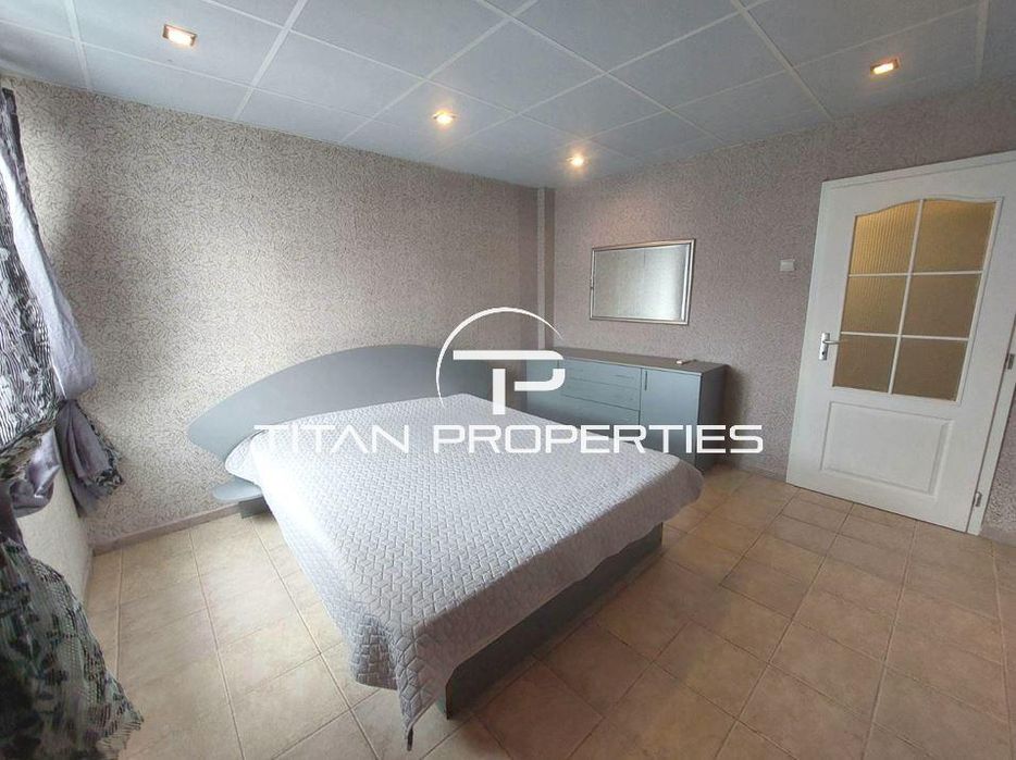 Дава се под наем Двустаен апартамент в Варна, Чайка - 70 кв.м за 600 € - Снимка #4