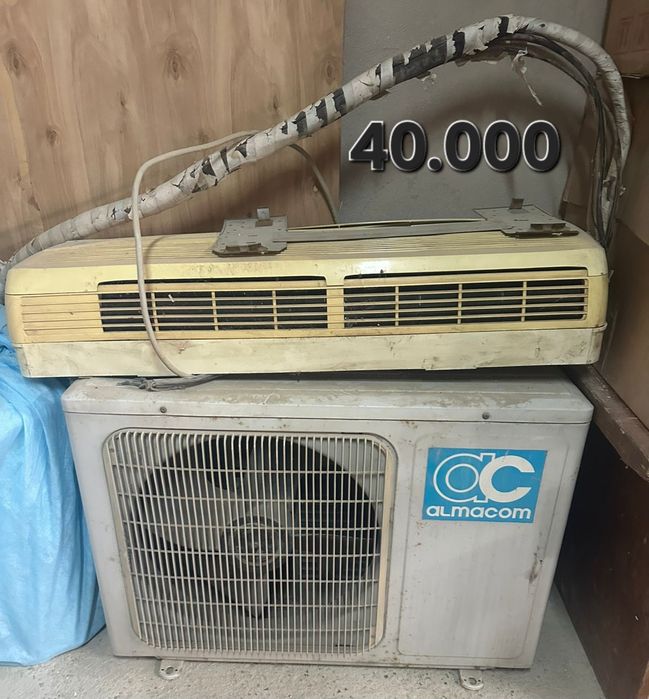 Кондиционеры бу цены на фото