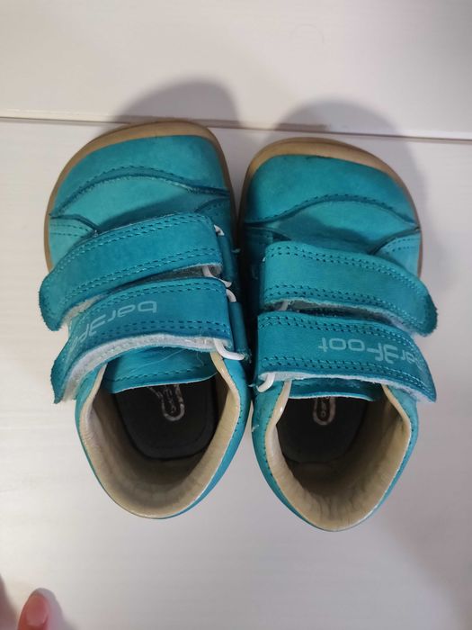 3F Barefoot боси обувки размер 20