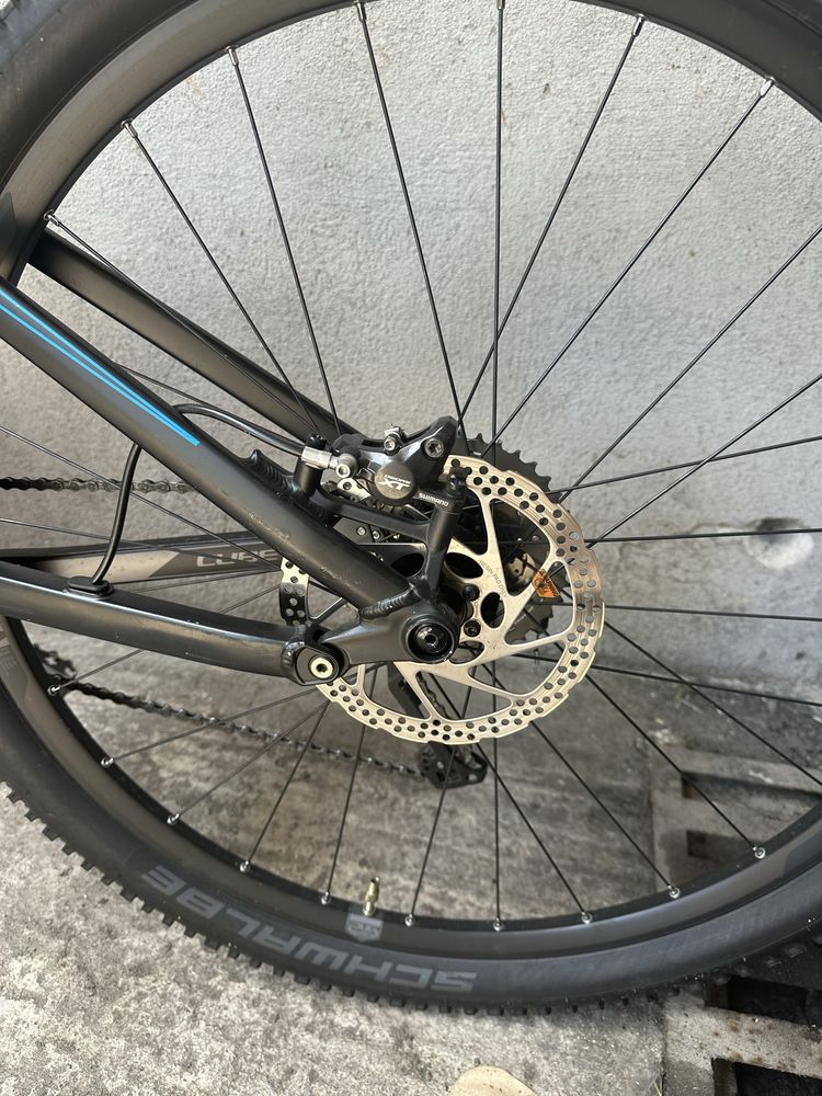 Vand bicicletă CUBE