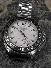 Ceas Roamer Compence Automatic Power Reserve -52 mm -Funct.impecabil !