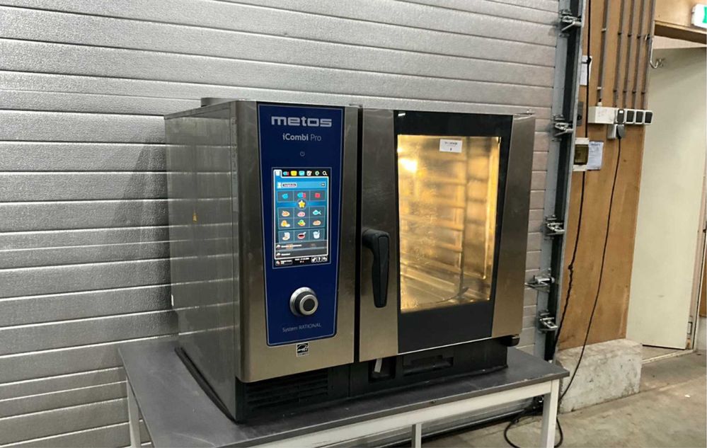 Cuptor Rational iCombi Pro 6 tavi gn1/1