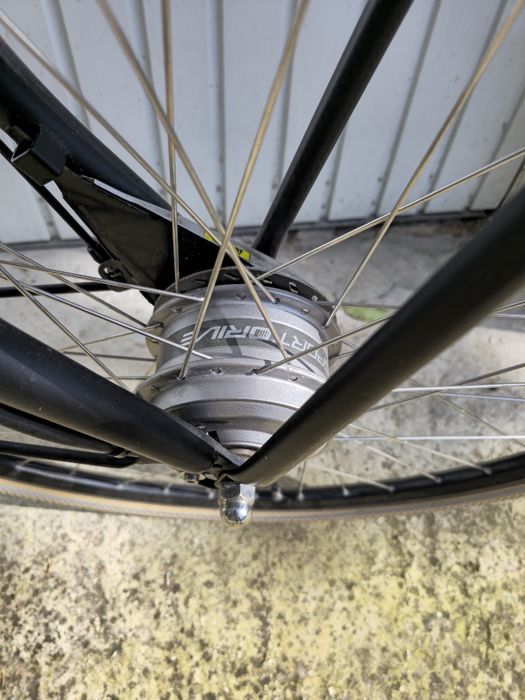 електрически велосипед Cortina Dutch Style EU4 T 28