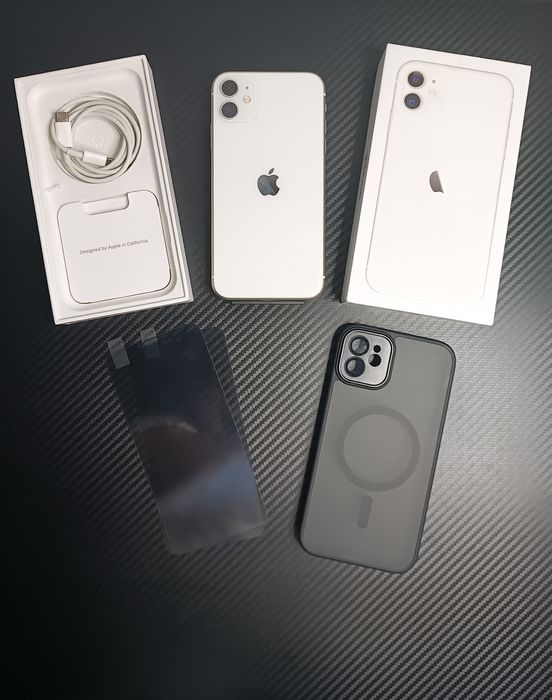 Apple iPhone 11, Silver - Ca nou!