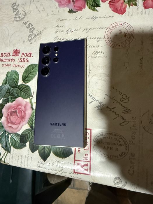 Samsung s24 ultra in stare foarte buna