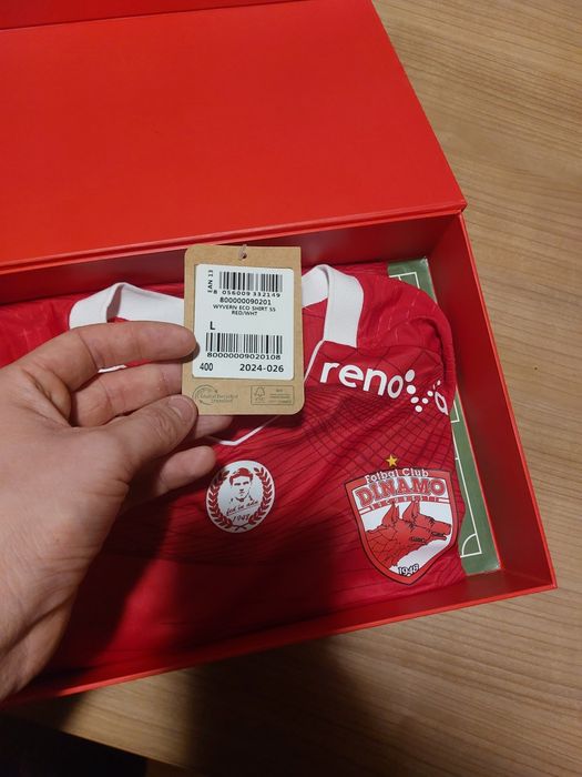 Tricou dinamo superbet