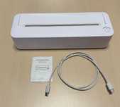 Imprimanta Termica Portabila A4, EXCITAT®,portabila, Bluetooth, USB