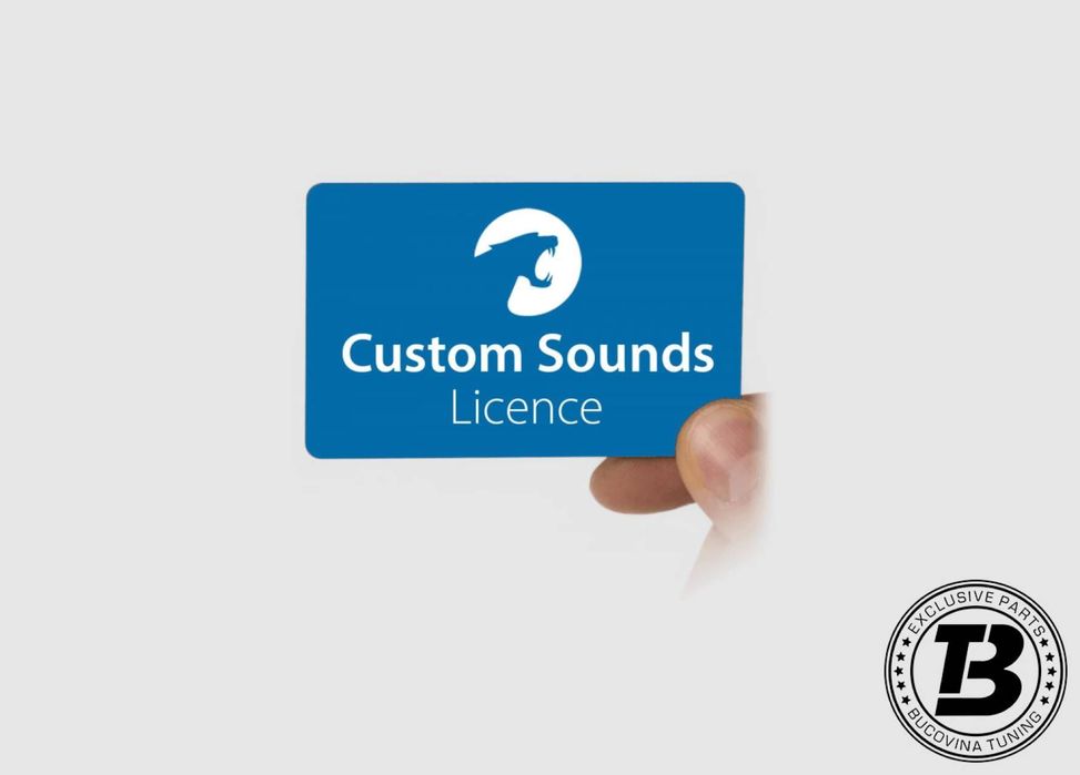 Maxhaust Active Sound Booster cu doua generatoare sunet - Modul de sunet Maxhaust MONTAJ INCLUS