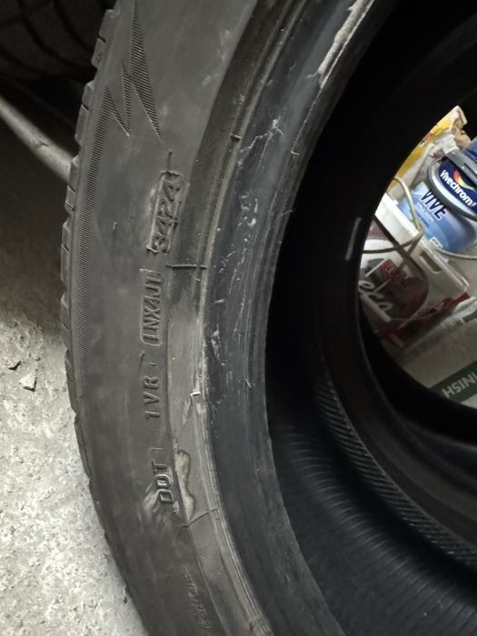 Зимни гуми спорт пакет Bridgestone 19