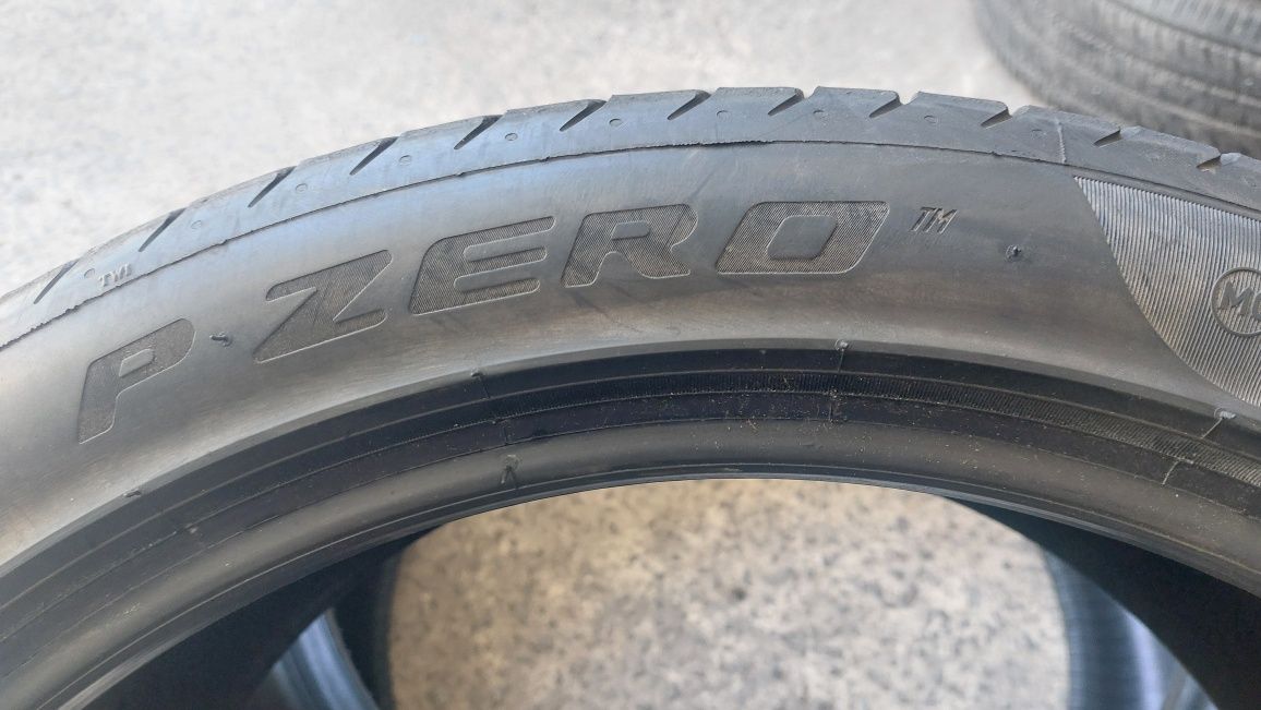 Гуми 265/40/21 Pirelli P Zero 2 броя