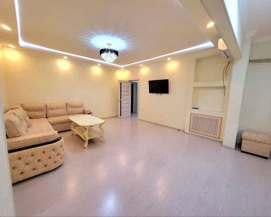 Сдается новая квартира ЖК Ассалом Сохил !!! улица Фергана Йули 318*