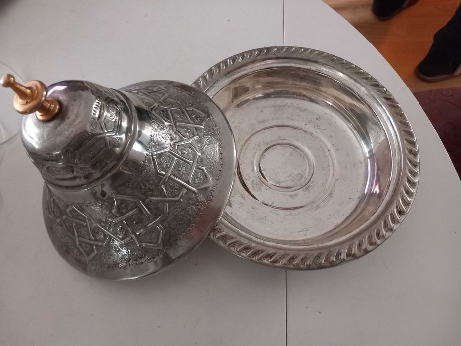 Марокански съд за сервиране