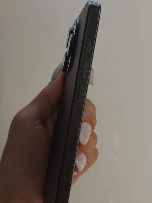 Iphone 15 Pro 512GB black