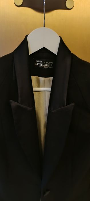 Sacou Nissa - Attitude 36