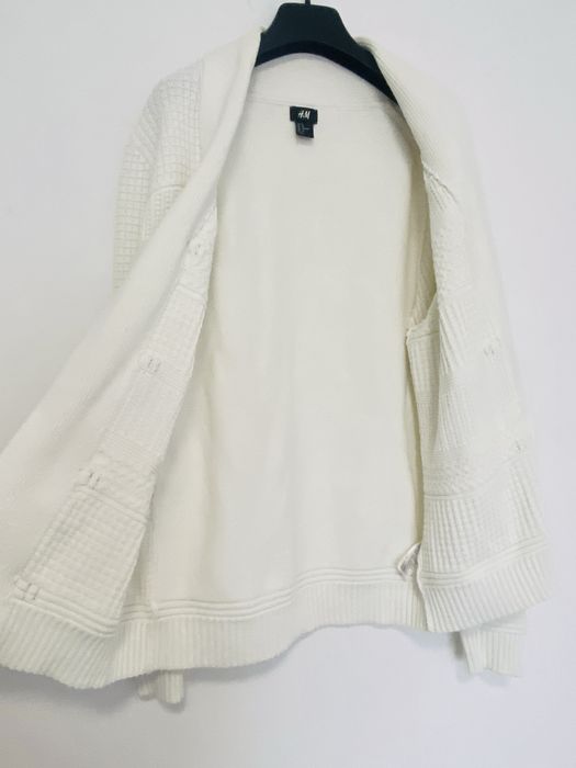 Pulover modern H&M, bumbac 100%