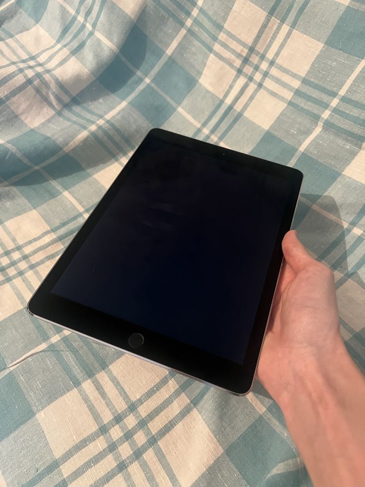 iPad Air 2 Korobka document