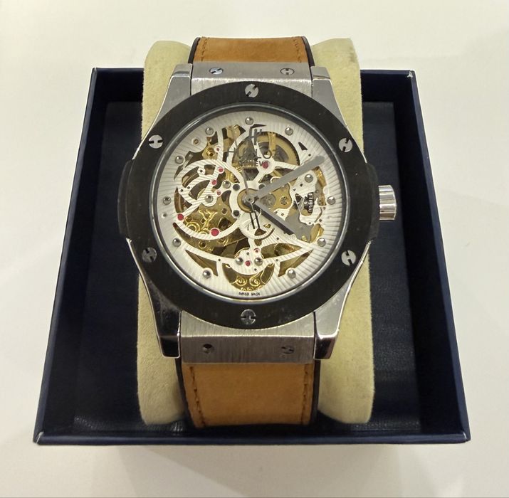 Мъжки часовник Hublot