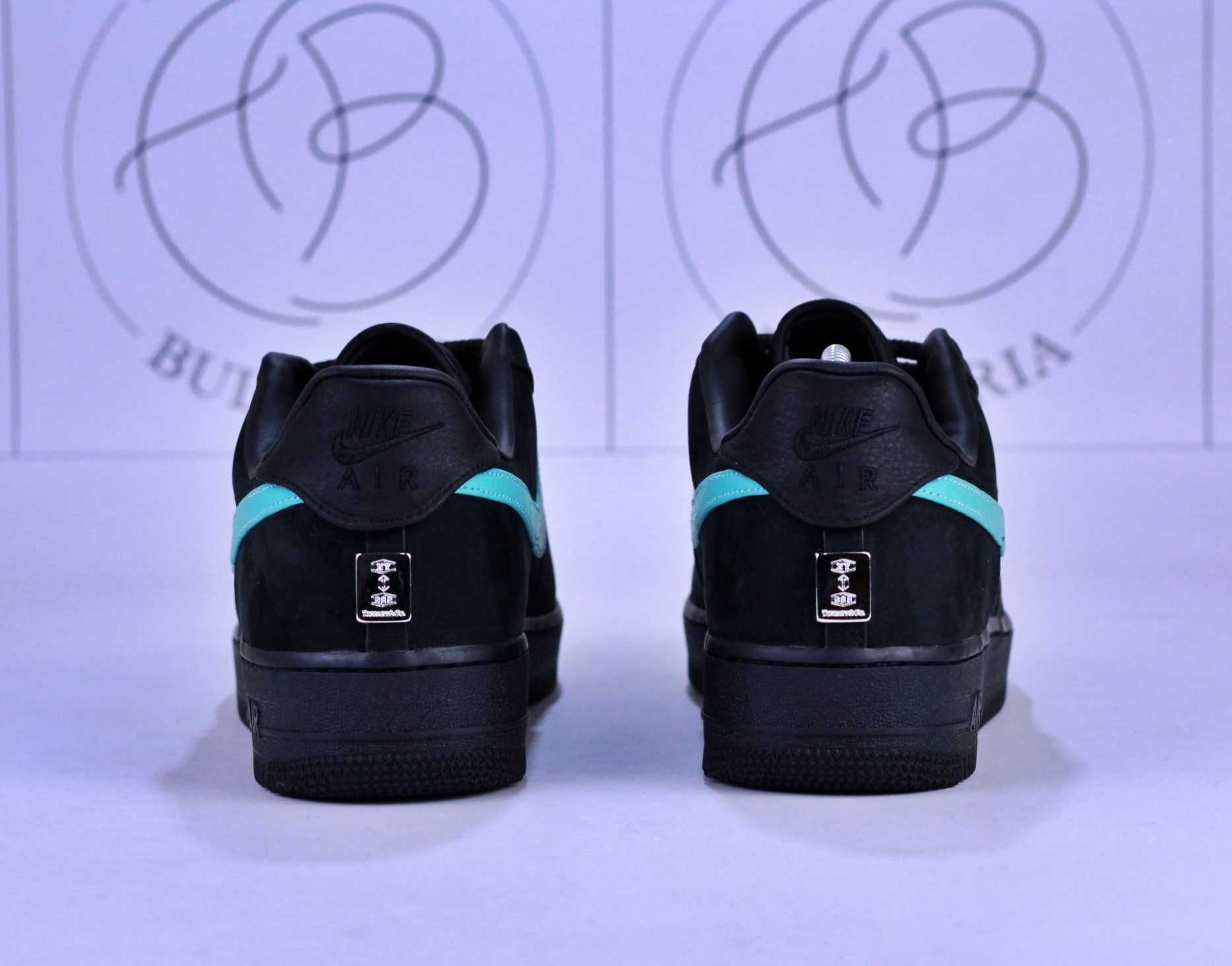 Nike Air Force 1 Tiffany & Co Мъжки Дамски Маратонки