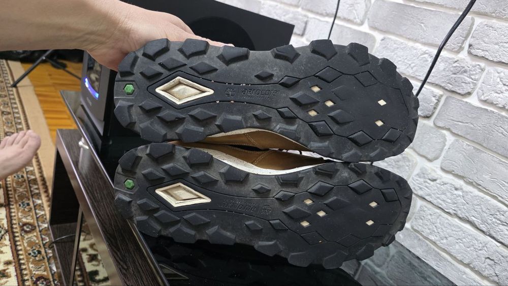 Оригинальные кроссы Timberland