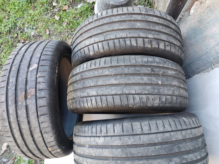Летни гуми Falken 245/45R19