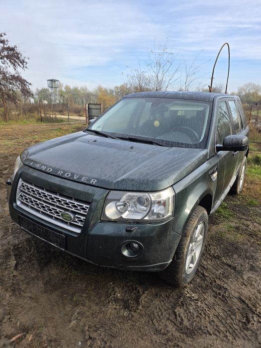 Dezmembrez Freelander 2 Motor 2.2 Cutie Automata Transfer Grup Haldex