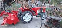 Трактор Yanmar ym1610d