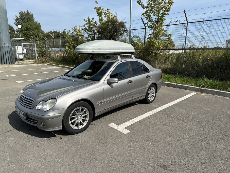 Mercedes Benz C class 220d w 203