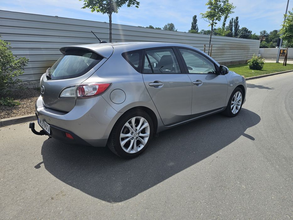 Vând Mazda 3 diesel, an 2011, inmatriculat