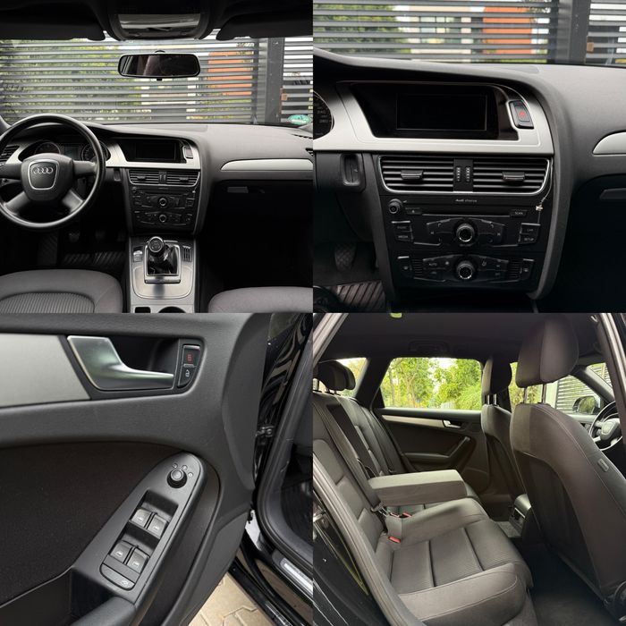 Audi a4 b8  2.0 diesel 143 cp, 6+1, euro 5, 245.000 km