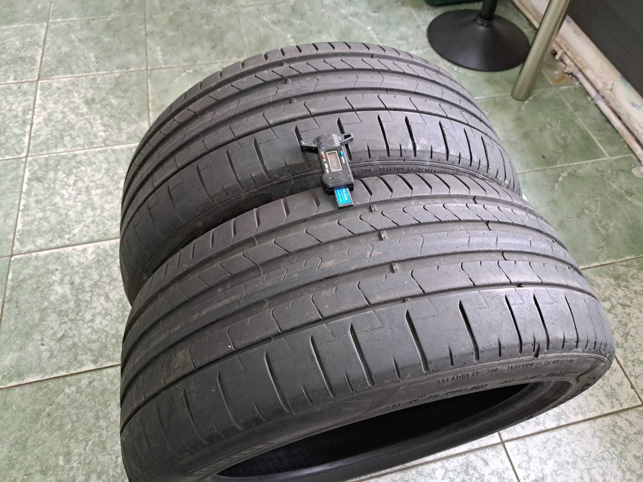 2 anvelope 235/45 R18 Pirelli