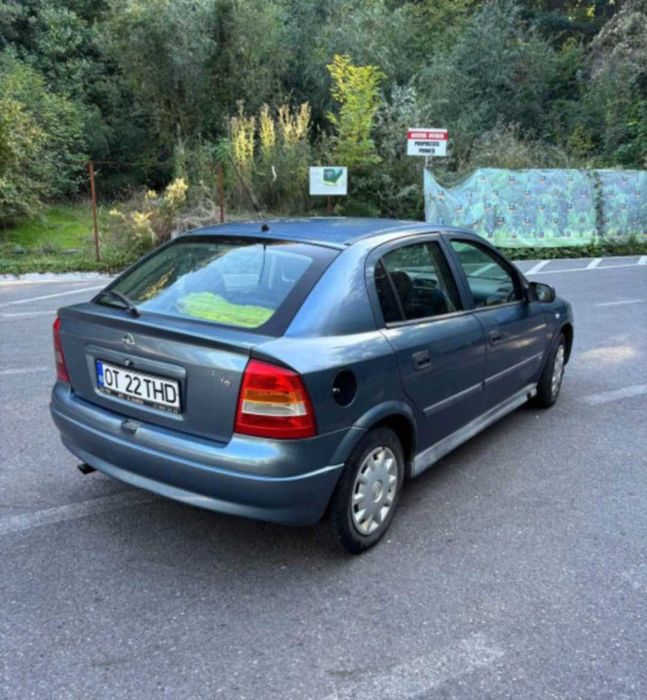 Opel Astra G 1.6