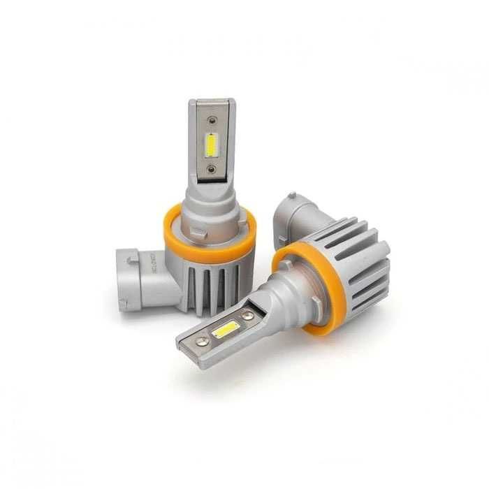 Комплект Диодни лед крушки 3900 V9 H8/H11 2бр