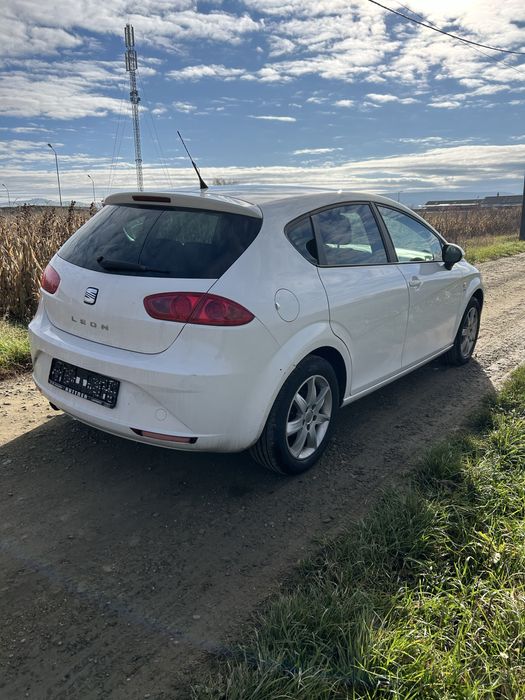 Usor avariat Seat Leon 1.2Tsi 2010 facelift