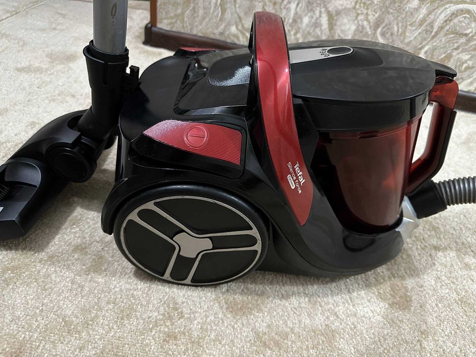 Пылесос тефаль  pilisos в хорошем состоянии ташкент сергели доставка