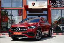 Mercedes-Benz GLA Mercedes GLA 250 4MATIC AMG Line | Panoramic | 2023