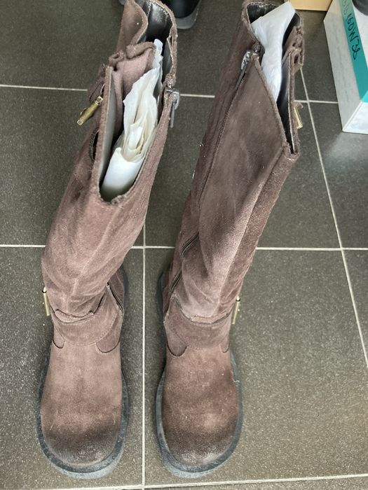 Ботуши Graffiti N 36