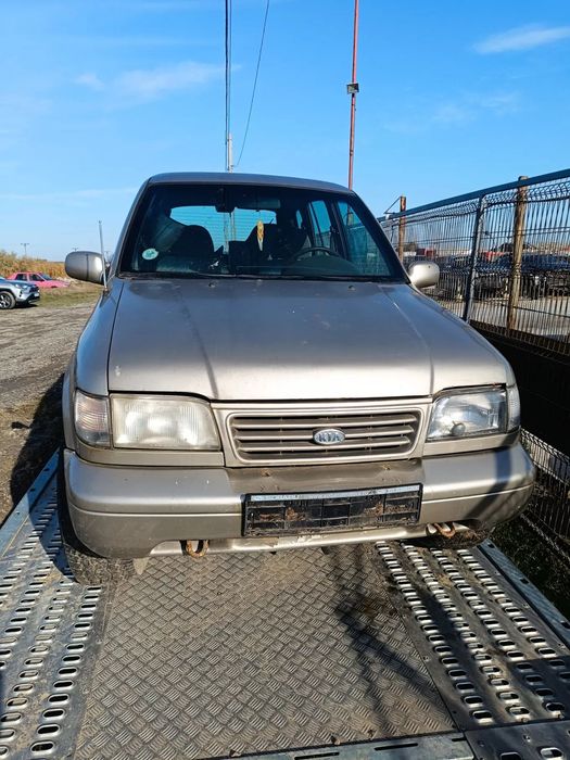 Dezembrez kia sportage 1 2.0b și 2.0d