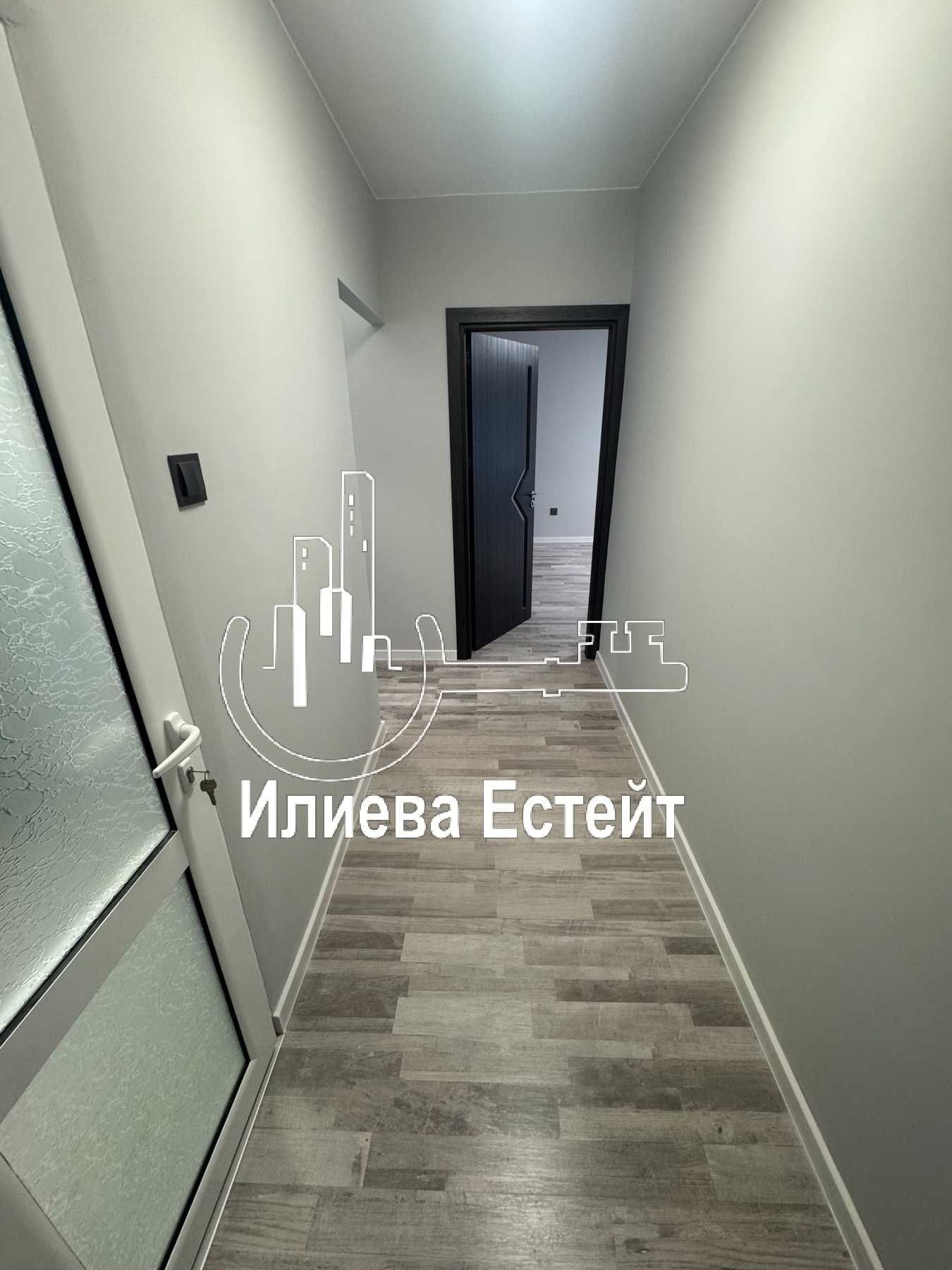 ОТРЕМОНТИРАН апартамент две стаи и кухня в гр.Димитровград