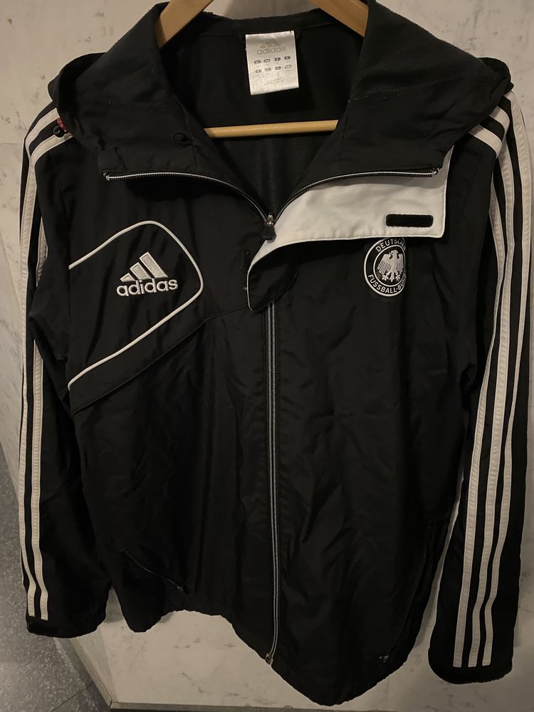 Geaca adidas. Bluza adidas