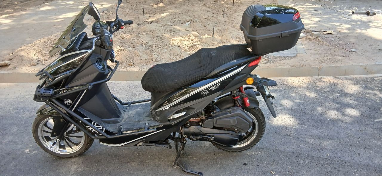 Wasat Moto 2025-yil