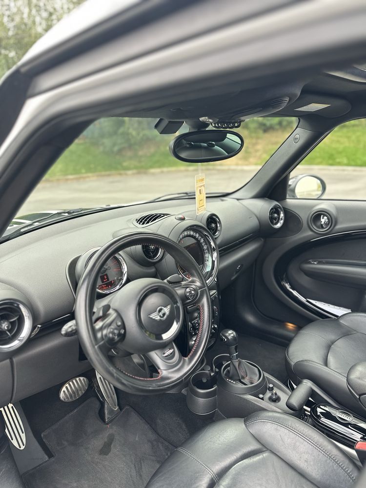 Mini Cooper Countryman JCW 1.6T