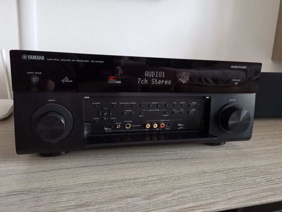 Yamaha aventage rx-a 1030