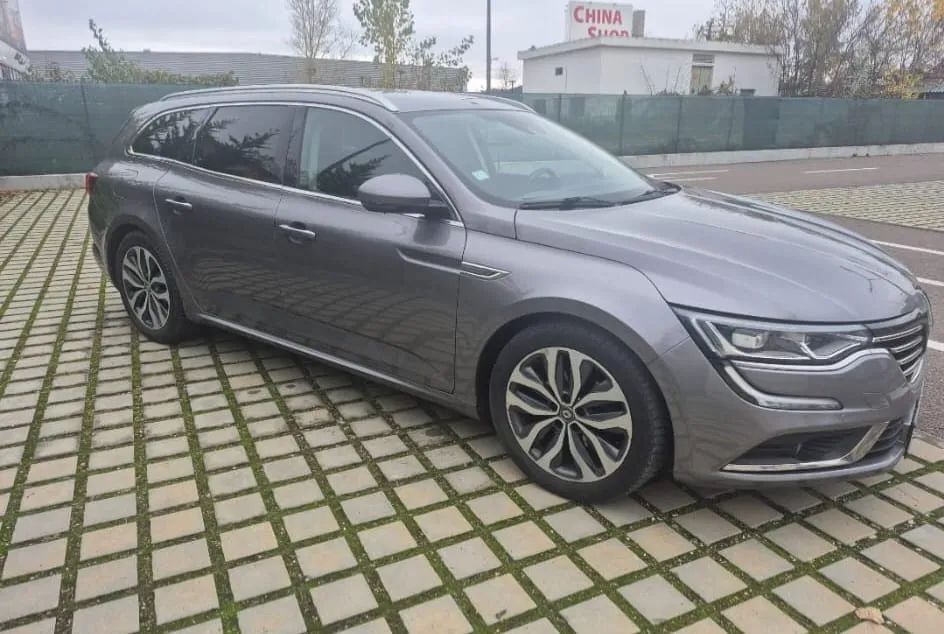 Renault Talisman / 2019 / 1.6 Diesel 130cp / Euro 6 / Cutie Automata / Led / Xenon /