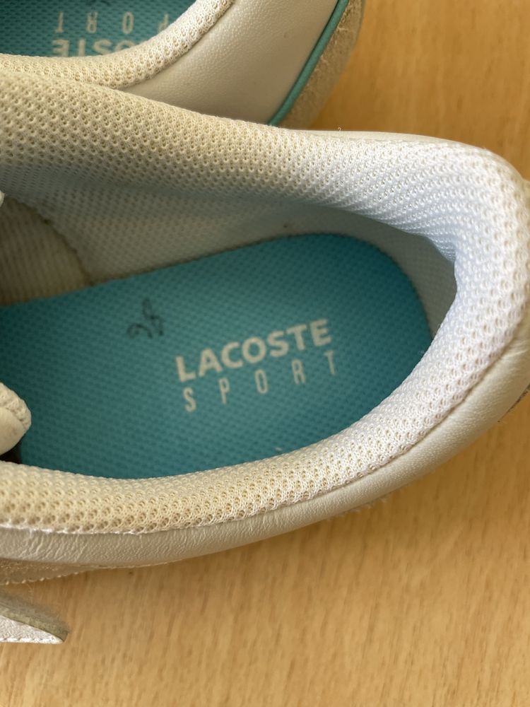 Сникърси LACOSTE 39,5