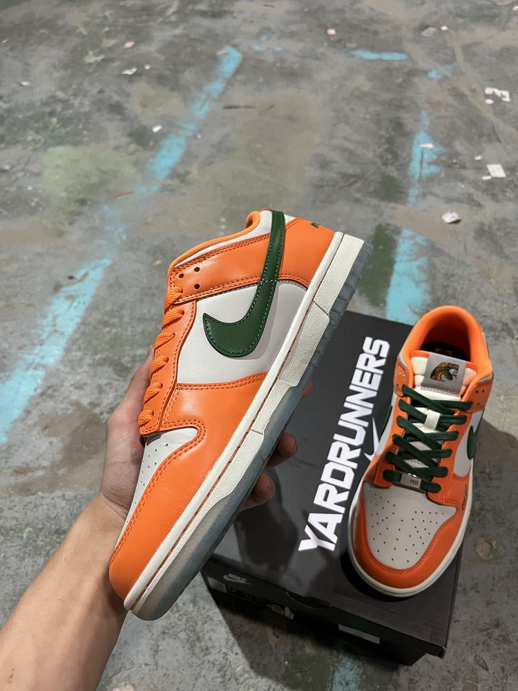 Nike Dunk Low FAMU