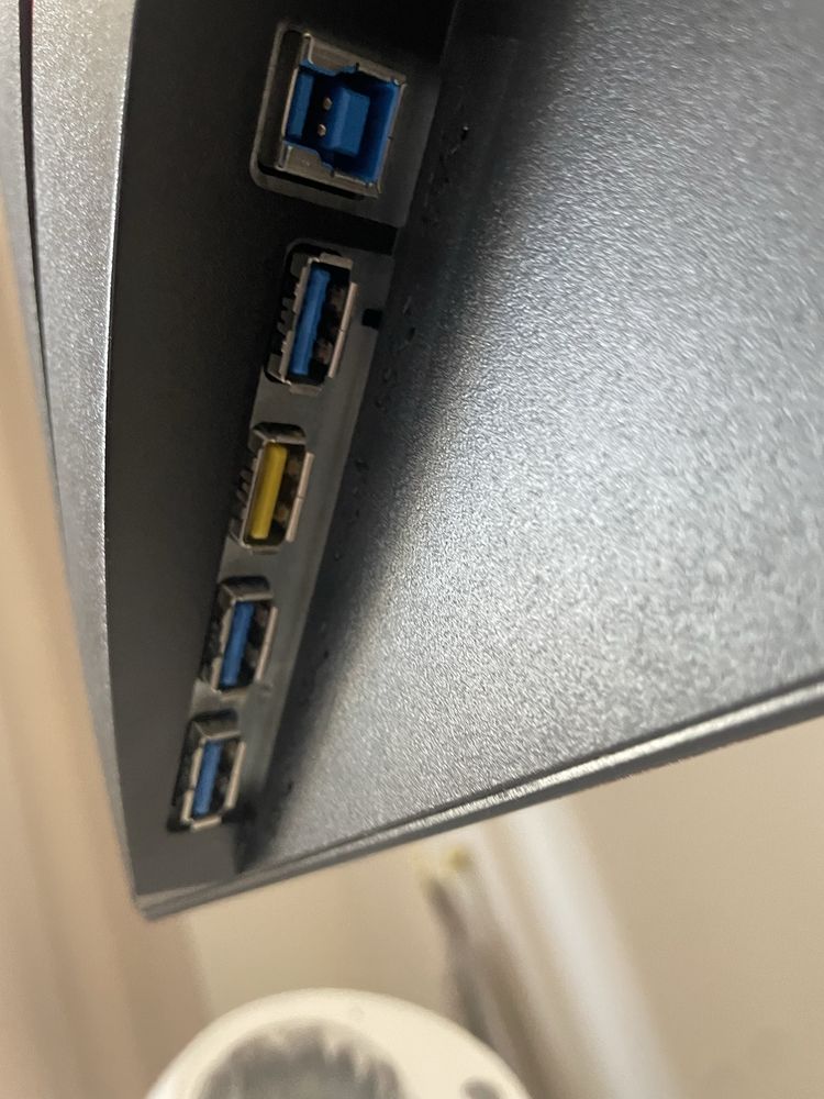 Монитор AOC 24G2ZU