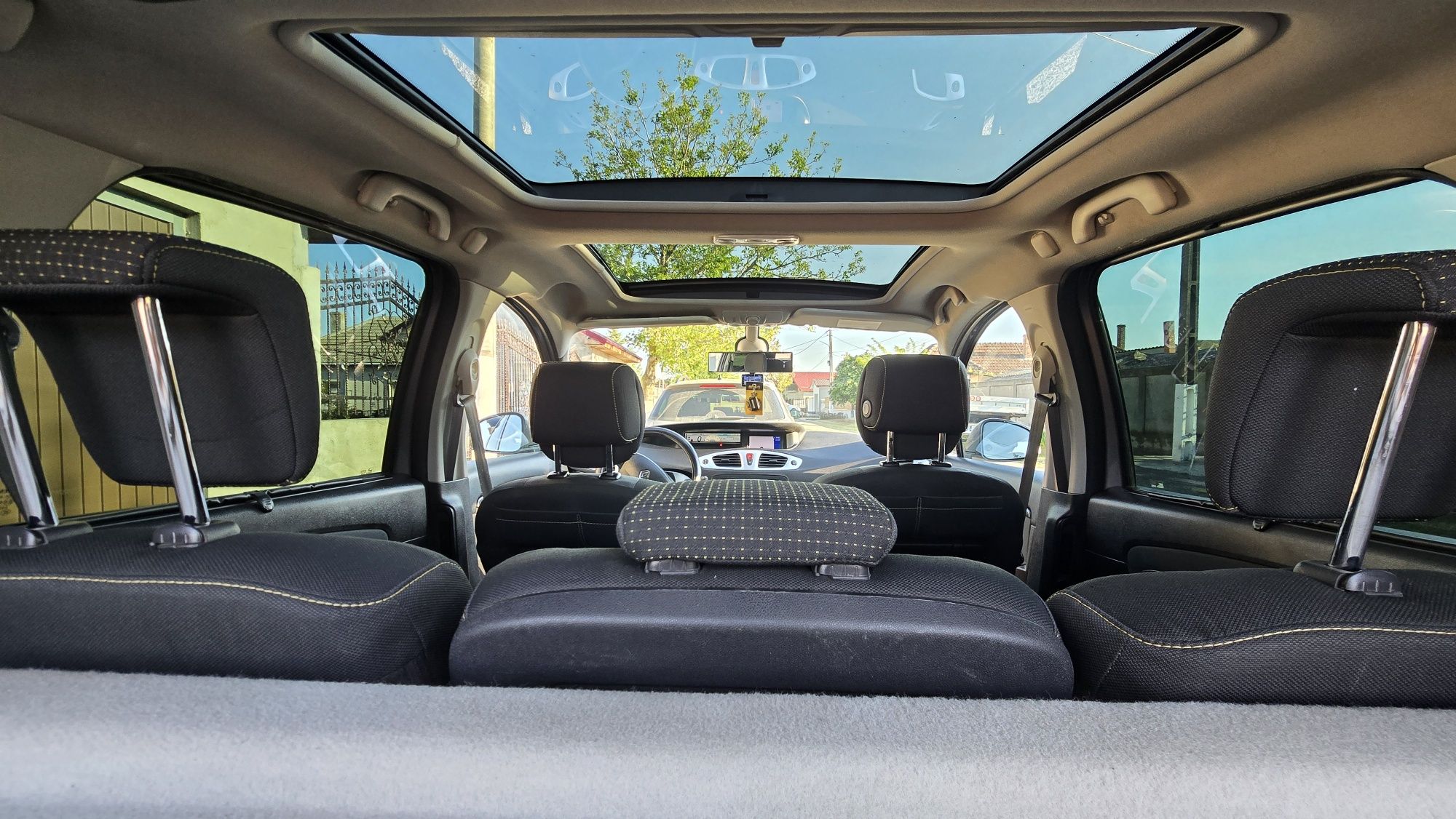 Renault Scenic 3 - 1.5 dci 2010
