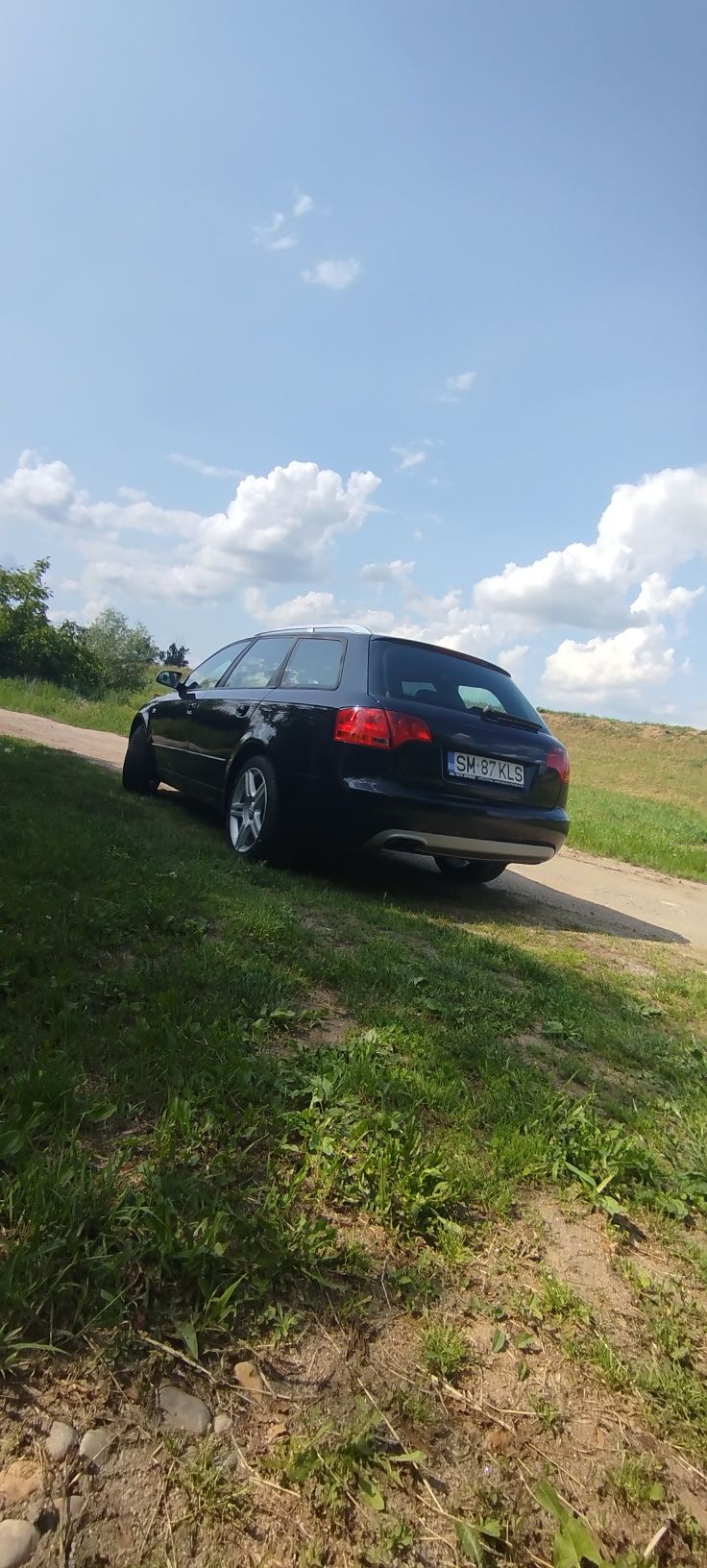 Audi A4 B7 2.0 TDI S-line